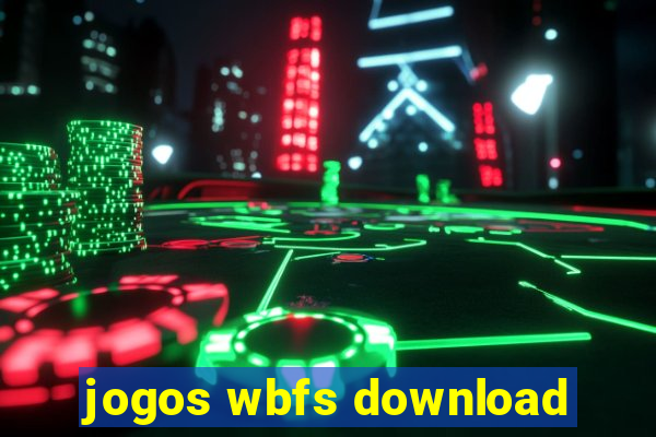 jogos wbfs download