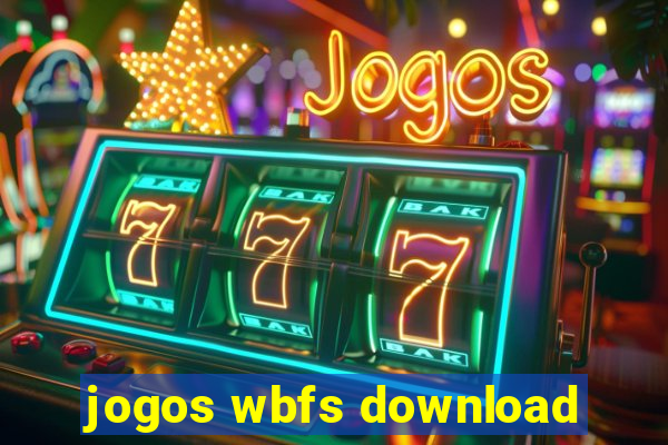 jogos wbfs download