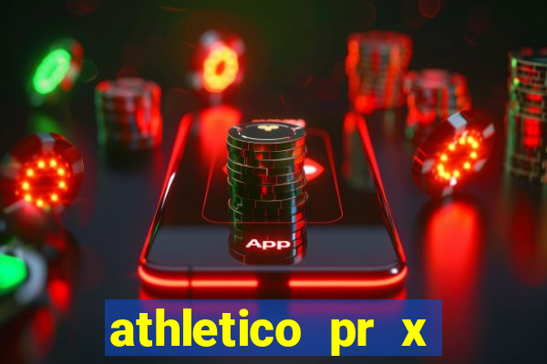 athletico pr x bahia ao vivo