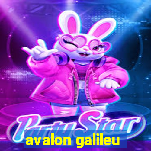 avalon galileu