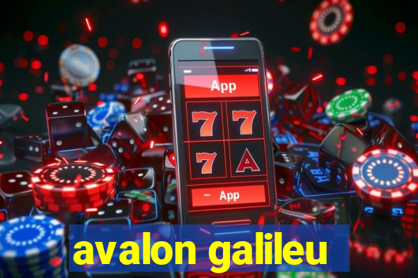 avalon galileu