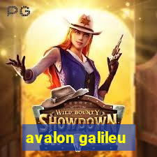 avalon galileu