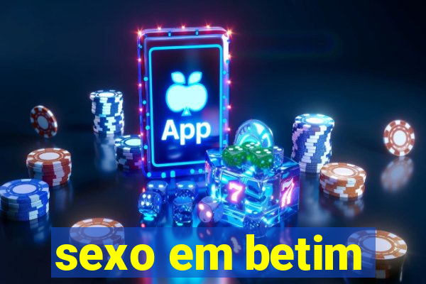 sexo em betim