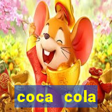 coca cola plataforma jogo