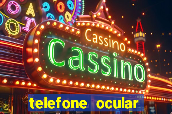 telefone ocular center betim