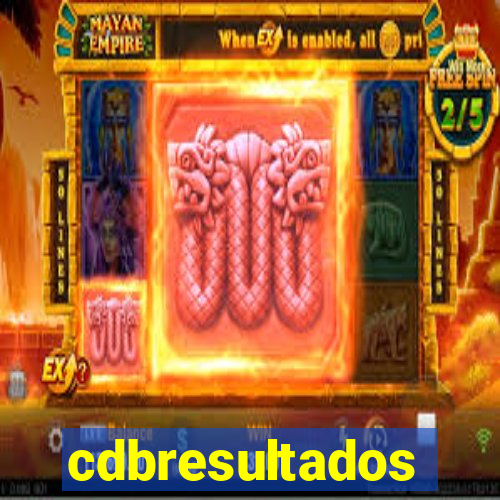 cdbresultados