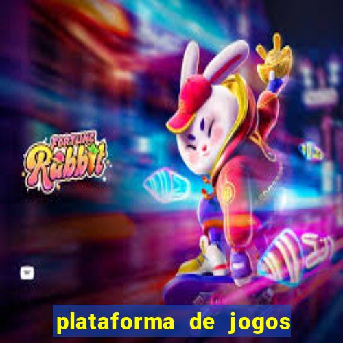 plataforma de jogos de fora do brasil