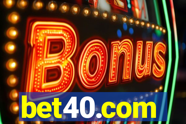 bet40.com