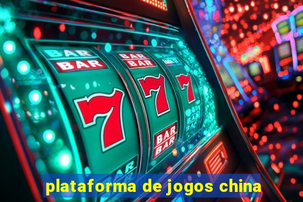 plataforma de jogos china