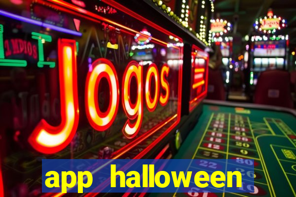 app halloween jackpot slots