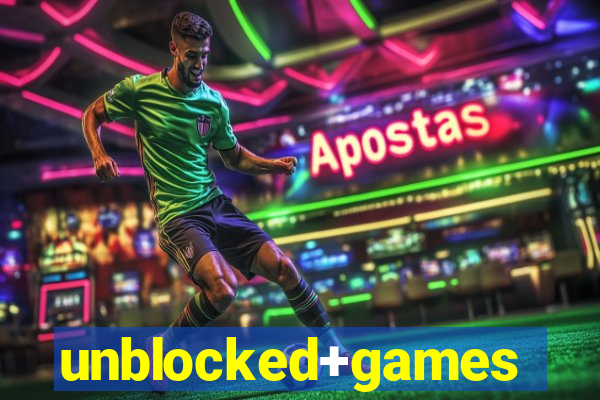 unblocked+games