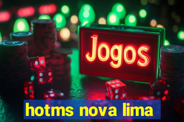 hotms nova lima