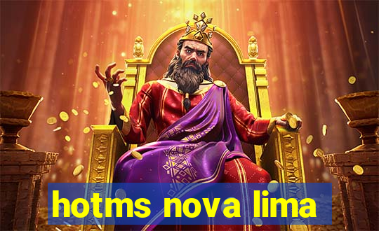 hotms nova lima