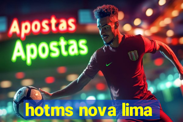 hotms nova lima