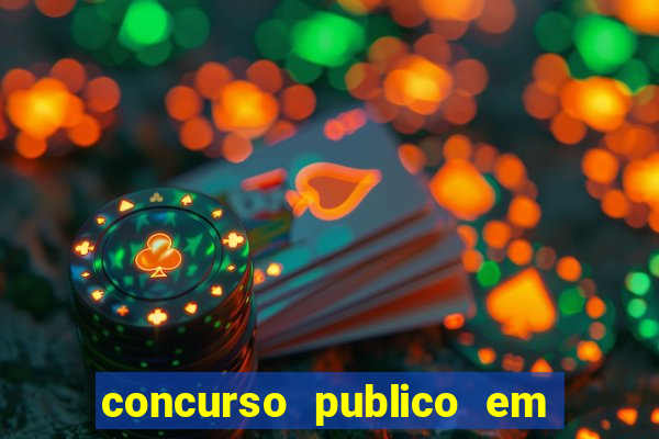 concurso publico em maiquinique bahia