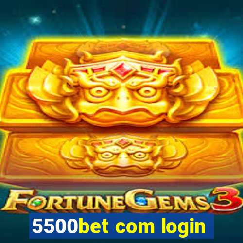 5500bet com login