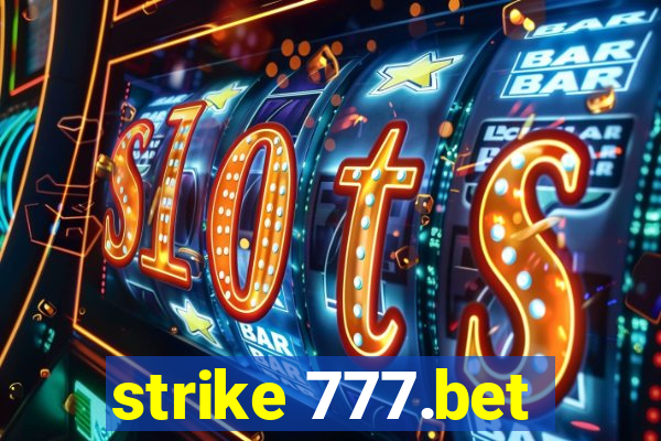 strike 777.bet