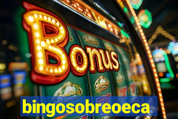 bingosobreoeca