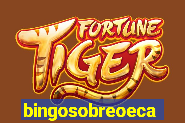 bingosobreoeca