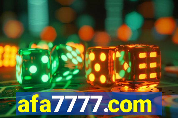 afa7777.com