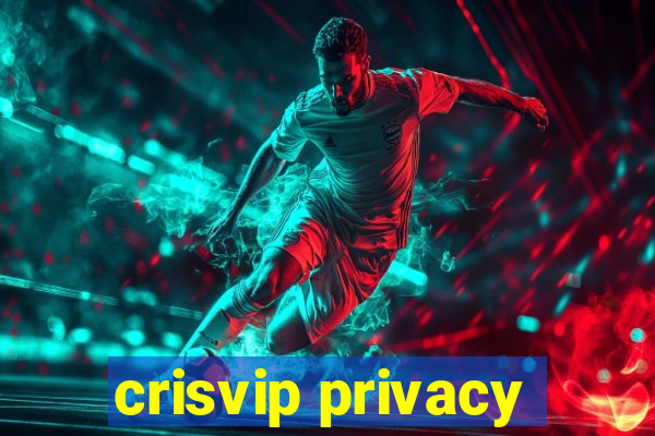 crisvip privacy