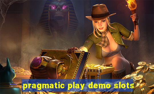 pragmatic play demo slots