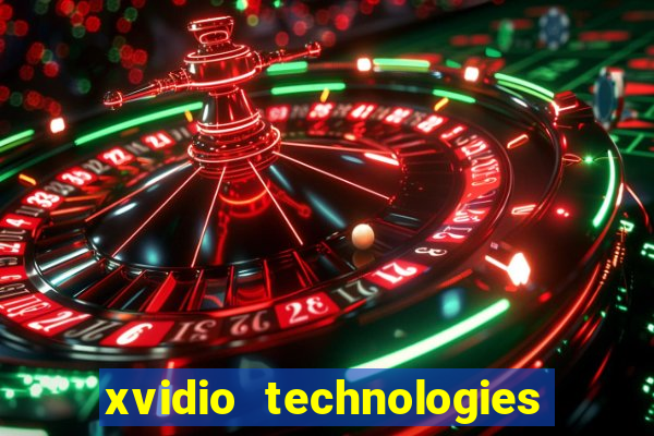 xvidio technologies startup brasil