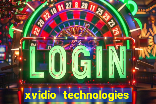 xvidio technologies startup brasil