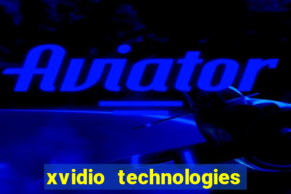 xvidio technologies startup brasil