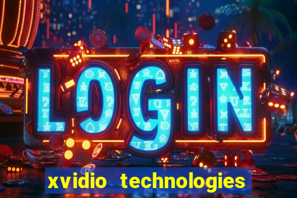 xvidio technologies startup brasil