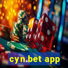 cyn.bet app