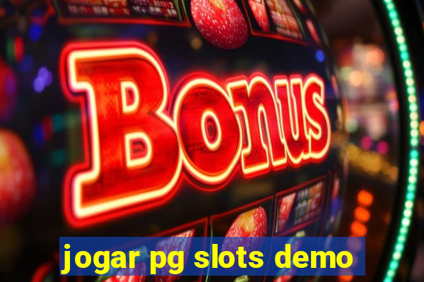 jogar pg slots demo