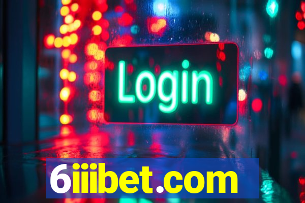 6iiibet.com