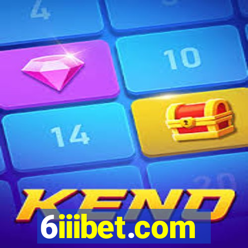 6iiibet.com