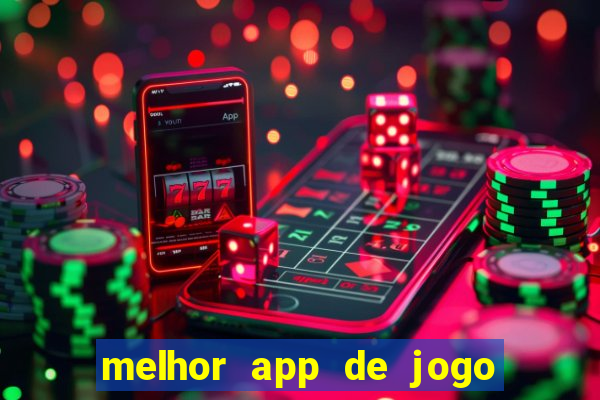 melhor app de jogo para ganhar dinheiro