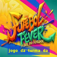 jogo da turma da monica a festa assombrada