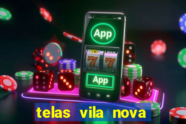 telas vila nova mafra sc