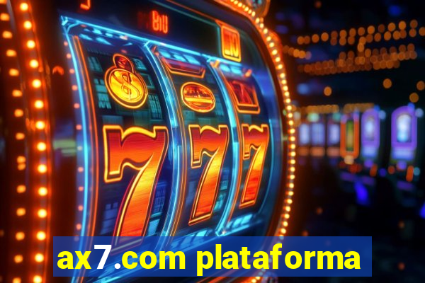 ax7.com plataforma