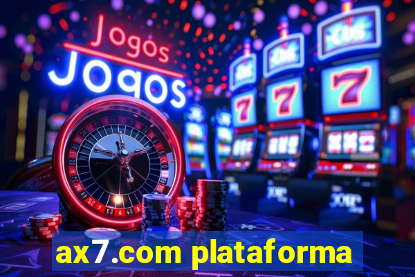 ax7.com plataforma