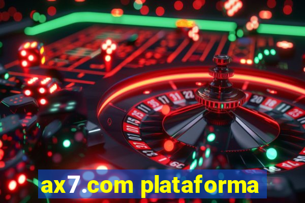 ax7.com plataforma