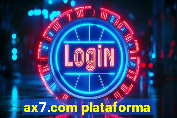 ax7.com plataforma