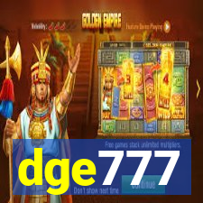 dge777