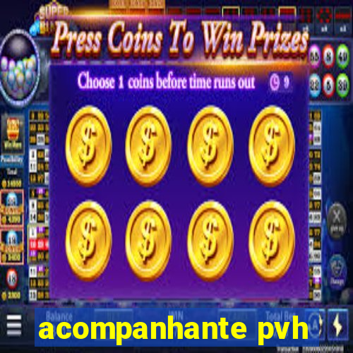 acompanhante pvh