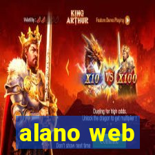 alano web