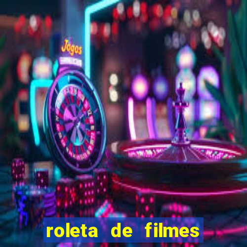 roleta de filmes de terror