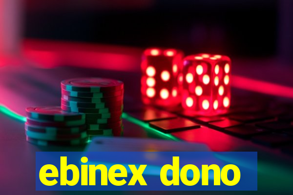 ebinex dono