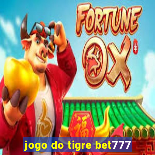 jogo do tigre bet777