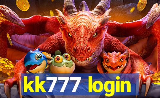 kk777 login