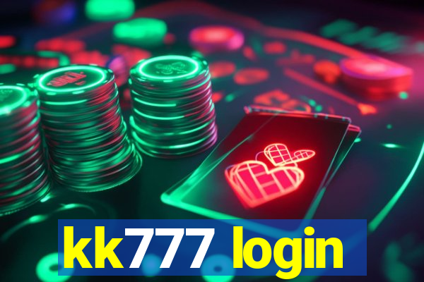 kk777 login