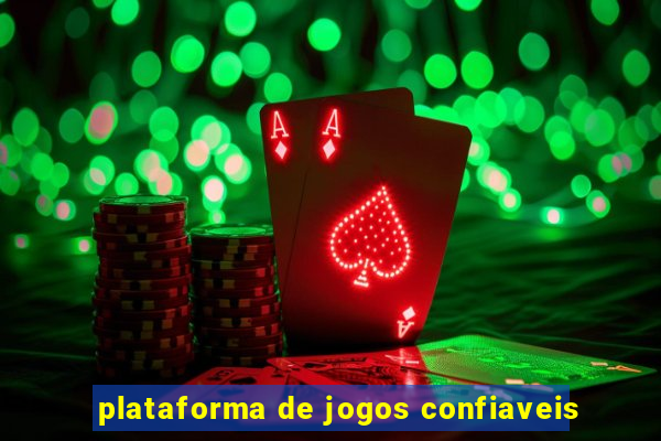 plataforma de jogos confiaveis